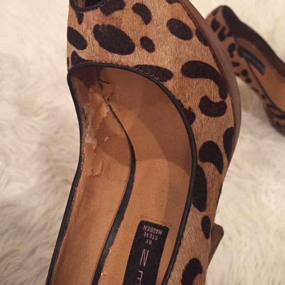 Steve Madden Pumps - Picture 4 of 4